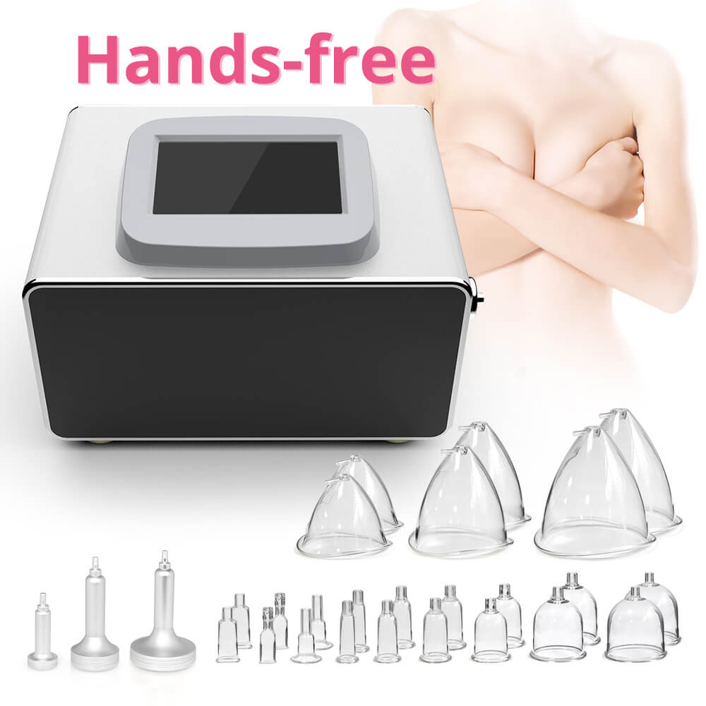 vacuum breast enlargement